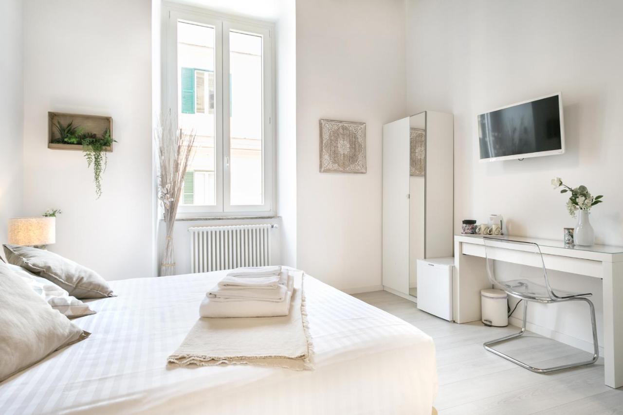 White Ostilia Guesthouse Rome Extérieur photo