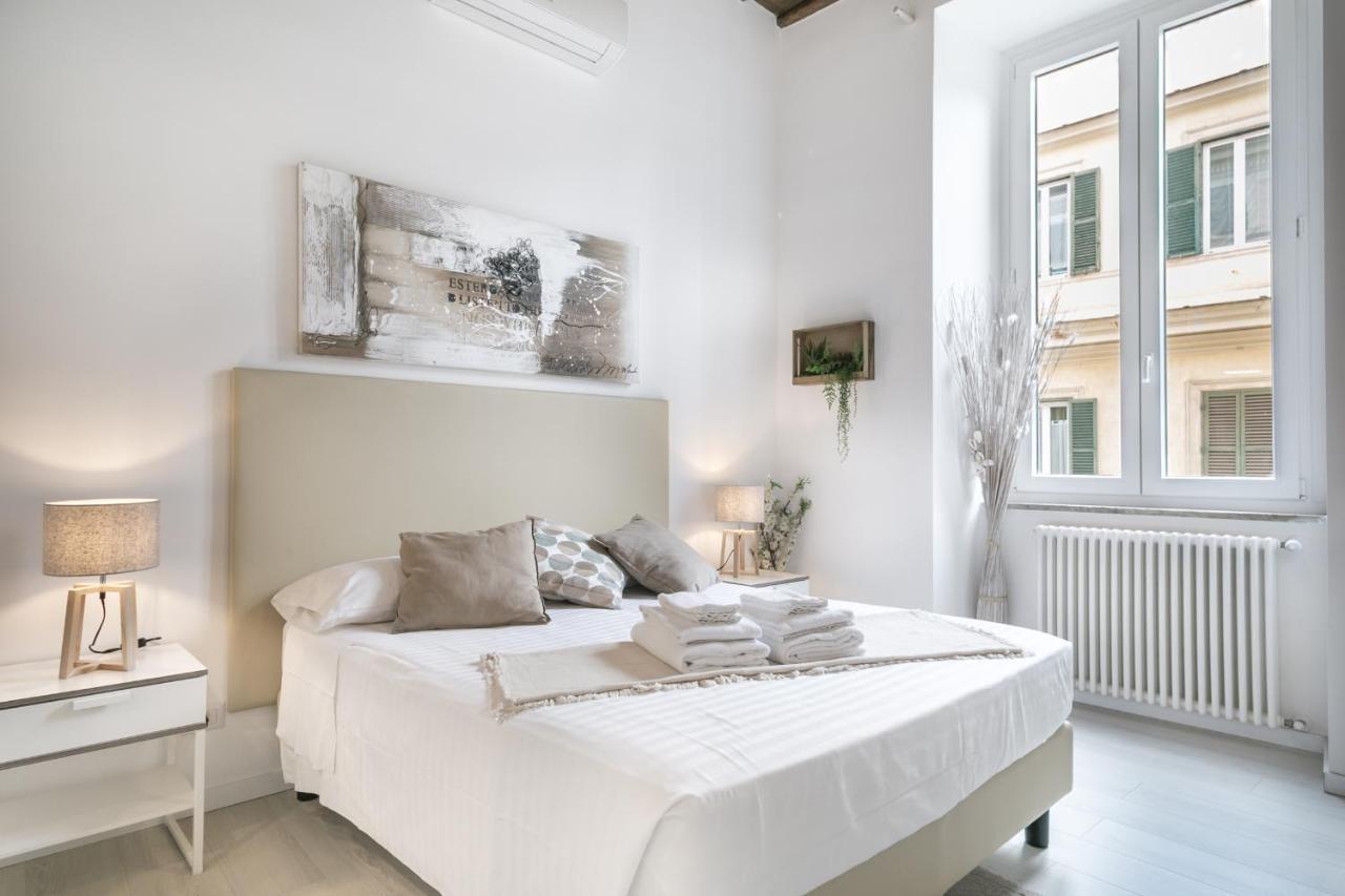 White Ostilia Guesthouse Rome Extérieur photo