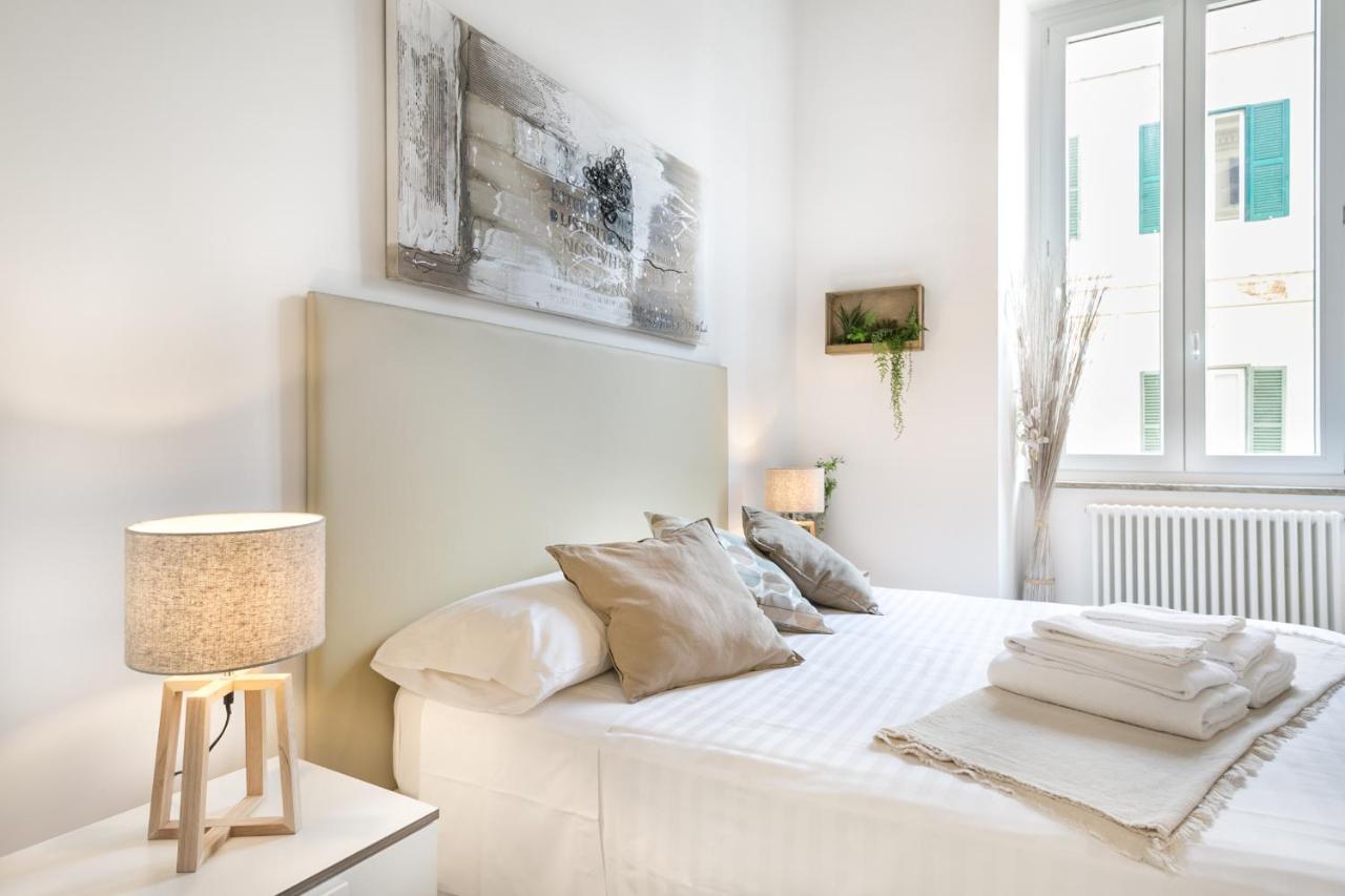 White Ostilia Guesthouse Rome Extérieur photo