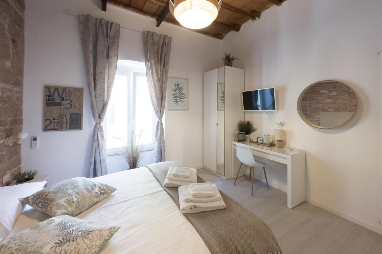 White Ostilia Guesthouse Rome Extérieur photo
