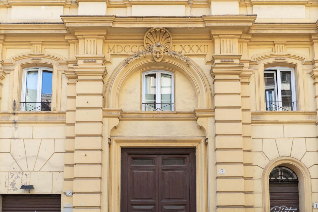 White Ostilia Guesthouse Rome Extérieur photo
