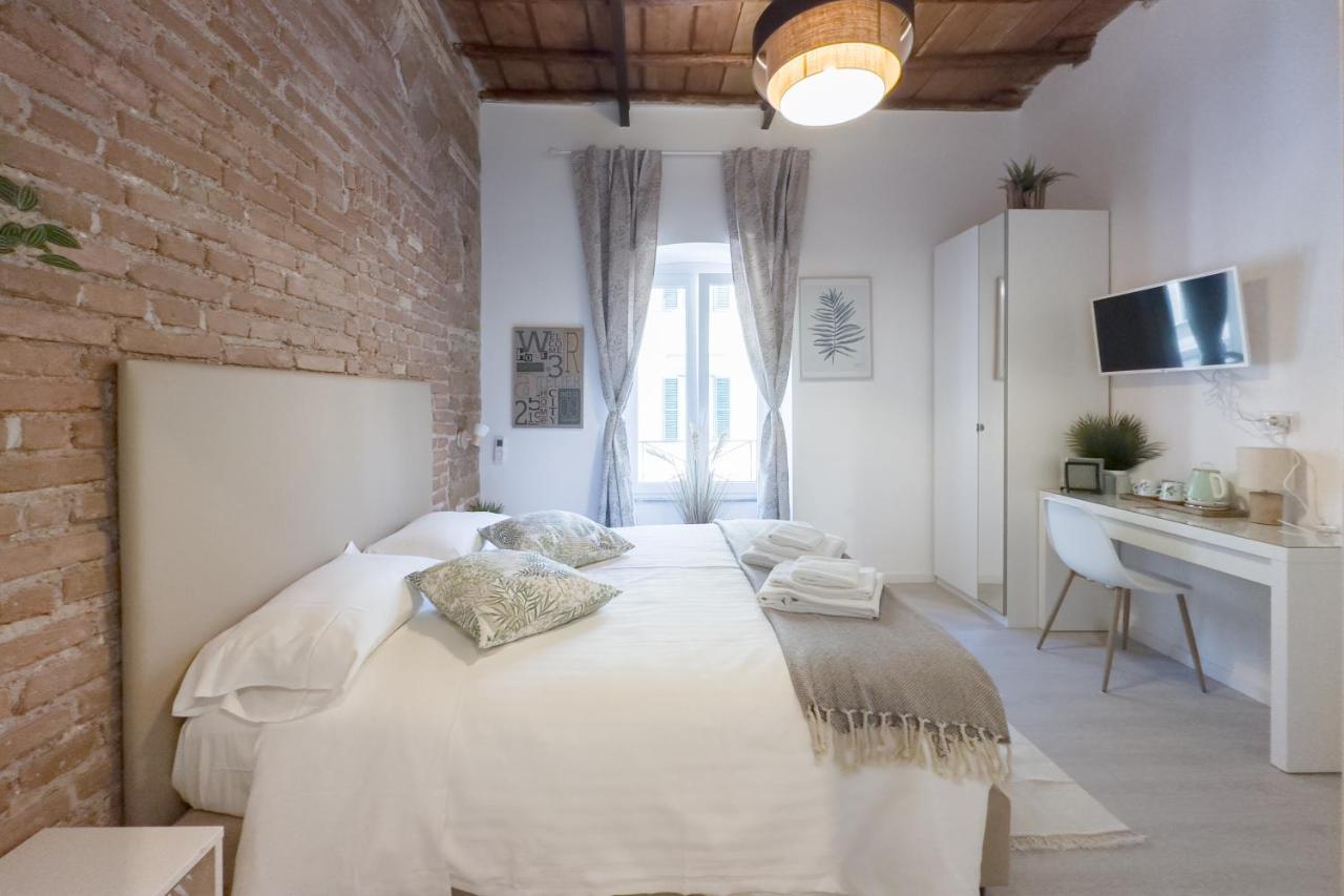 White Ostilia Guesthouse Rome Extérieur photo
