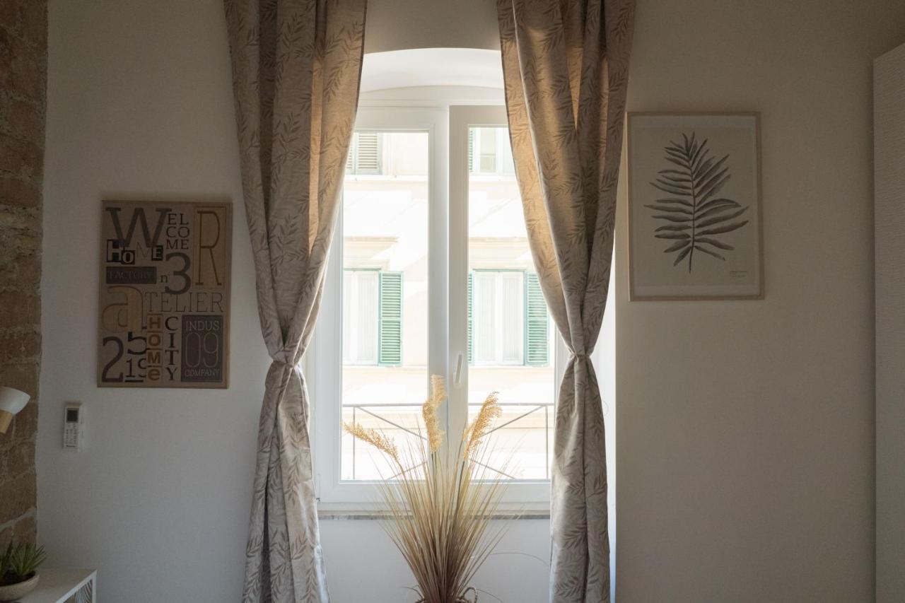 White Ostilia Guesthouse Rome Extérieur photo